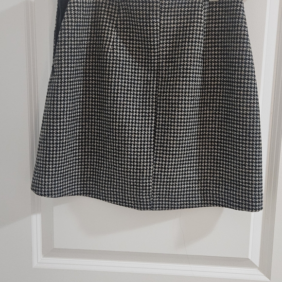 Dynamite Susie Houndstooth Mini Skirt - XXS - Picture 5 of 9